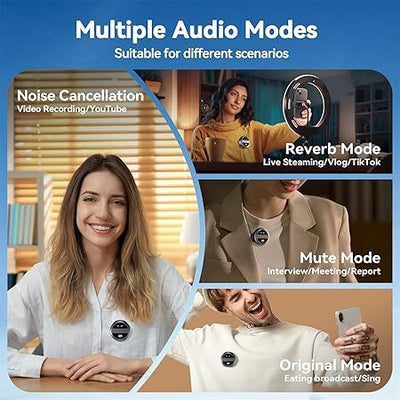 Wireless Microphone Kit