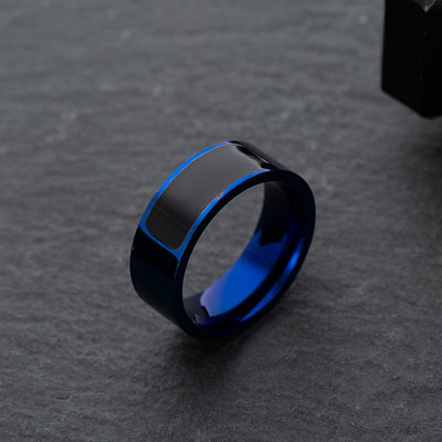 New Titanium steel NFC Smart Ring