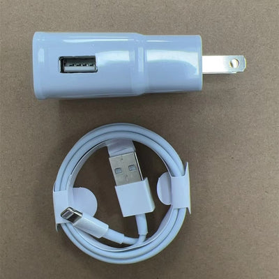 S6 Fast Charge Single USB Cellphone Charger Charging
