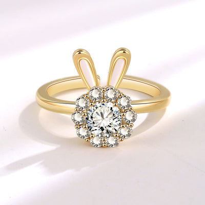 Smart Rabbit Female Rotatable Ring