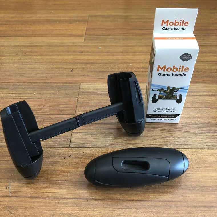 Universal Portable Auxiliary Grip For Mobile Phones