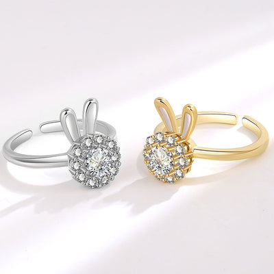 Smart Rabbit Female Rotatable Ring