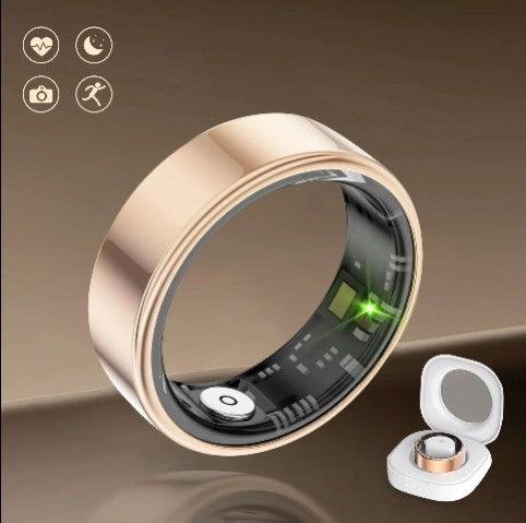 Smart Heart Ring