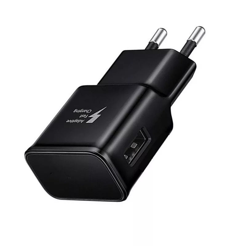 S6 Fast Charge Single USB Cellphone Charger Charging