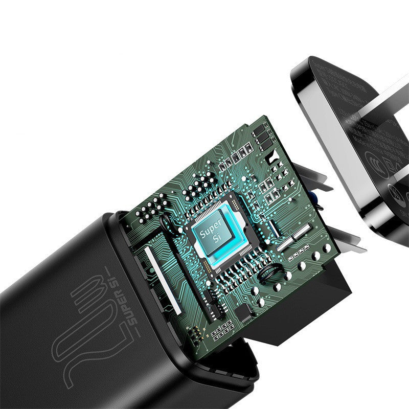 Super Silicon Fast Charger  Charging 20W Charging Spot