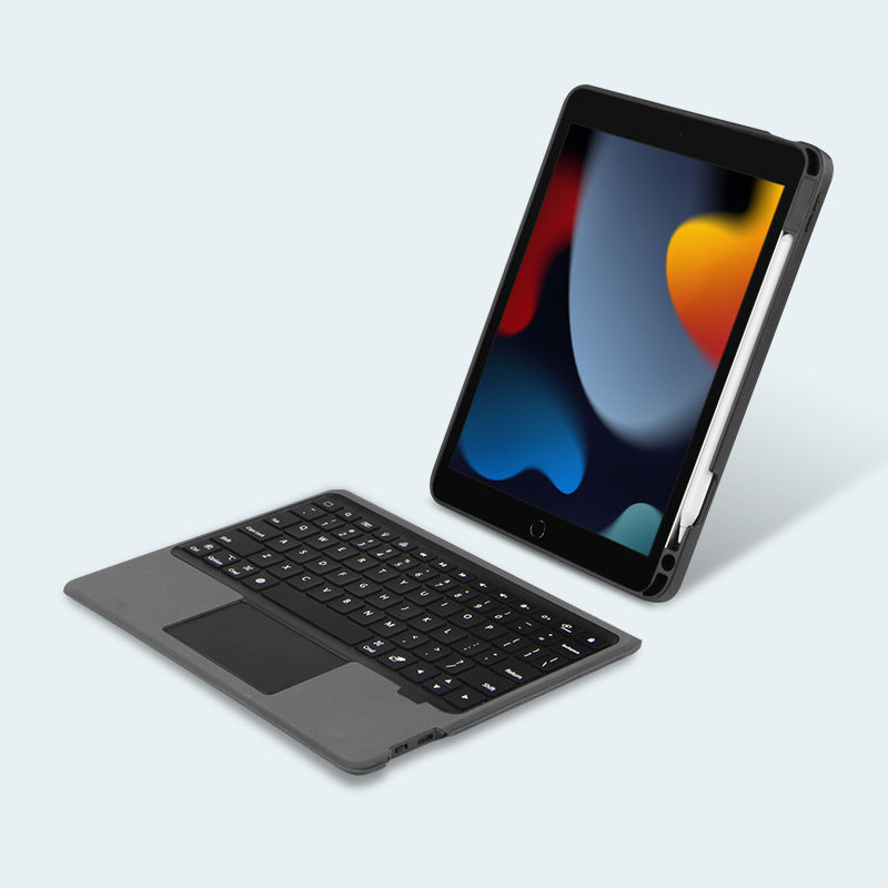 Stylish Bluetooth Keyboard Cover Magic Keyboard