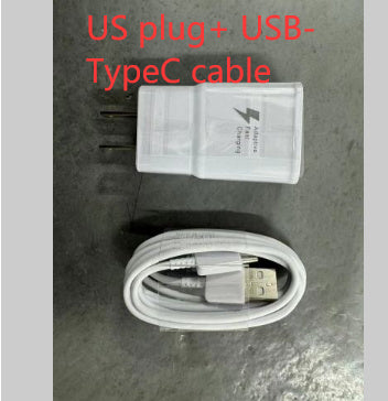 S6 Fast Charge Single USB Cellphone Charger Charging