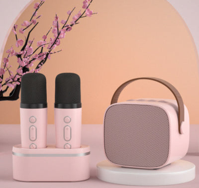 Family Singing Microphone Microphone Set