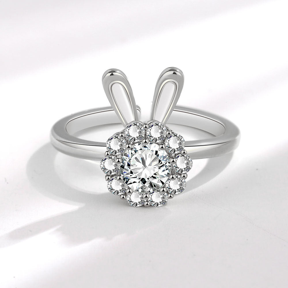 Smart Rabbit Female Rotatable Ring
